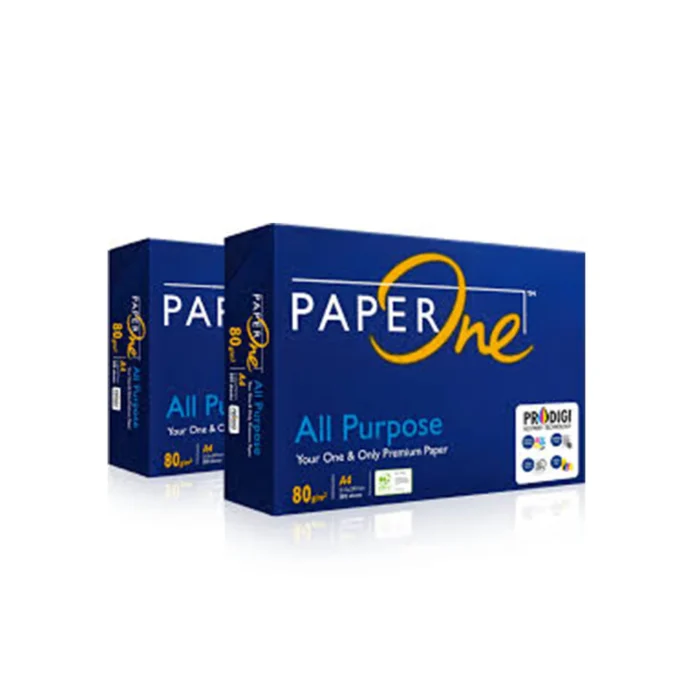 PaperOne All Purpose 80Gsm A4 Printing Paper [1BOX] - Image 2