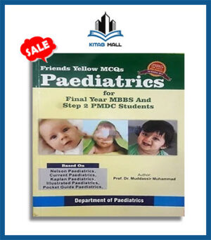 Friends Yellow MCQs Paediatrics