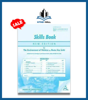 The Environment of Pakistan Skills Book Peak Publications