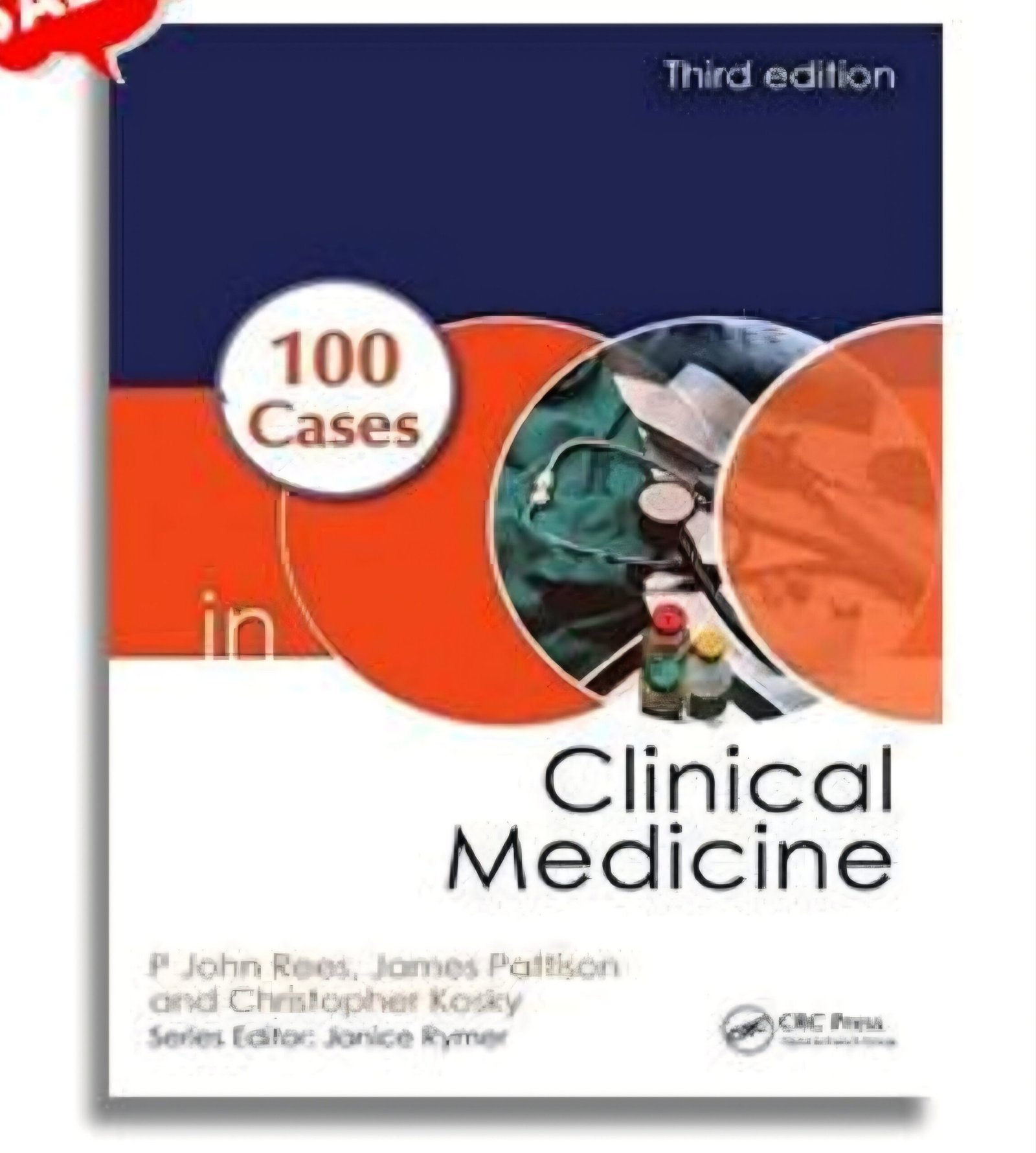 100 Cases in Clinical Medicine 3rd Edition