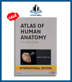 Atlas of Human Anatomy by Frank H. Netter