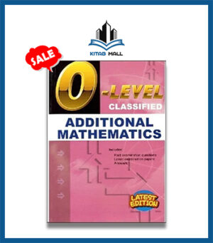 O Level Classified Additional Mathematics 2020 Edition Redspot