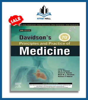 Davidsons Principles and Practice of Medicine 24th Edition