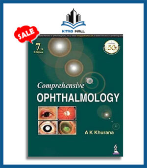 Comprehensive Ophthalmology 7th Edition by A K Khurana