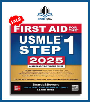 First Aid for the USMLE Step 1 2025