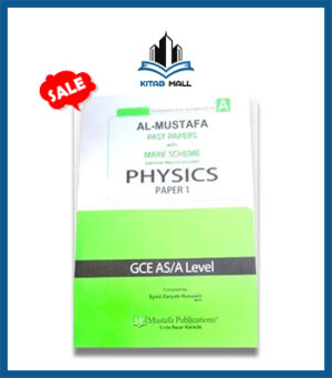 Al Mustafa A Level Physics P1 with Marking Scheme