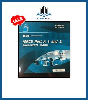 BMJ MRCS Part A 1 and 2 Question Bank 3 Volumes