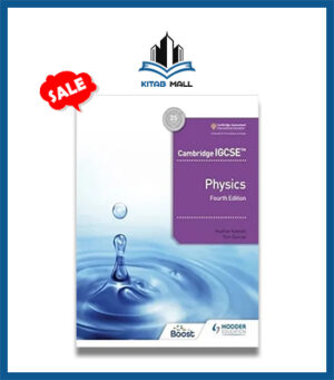 Cambridge IGCSE Physics 4th Edition Hodder (Coloured Matte Finish)
