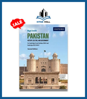 Oxford Pakistan History Culture and Government 2nd Edition