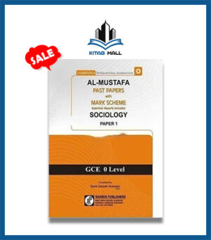 Al Mustafa O Level Sociology P1 Unsolved Upto 2024