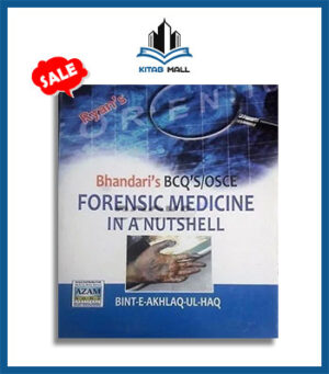 Bhandaris Forensic Medicine BCQs OSCE