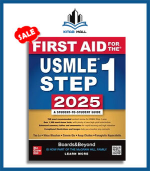 First Aid for the USMLE Step 1 2025