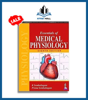 Essentials of Medical Physiology 8th Edition by Jaypee Brothers (Coloured Matte Finish)