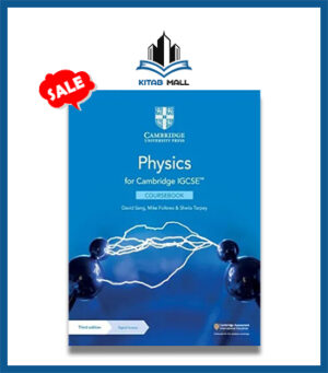 Cambridge IGCSE Physics Coursebook 3rd Edition (Colour Matte Finish)