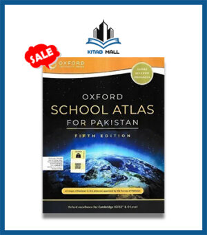 Oxford School Atlas for Pakistan 5th Edition