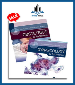 Obstetrics by Ten Teachers & Gynaecology by Ten Teachers Twin Pack