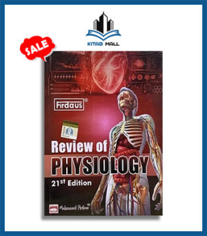 Firdaus Review of Physiology 21st Edition