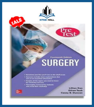 Pretest Surgery 14th Edition