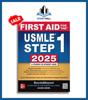 First Aid for the USMLE Step 1 2025