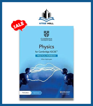 Cambridge IGCSE Physics Practical Workbook with Digital Access 3rd Edition