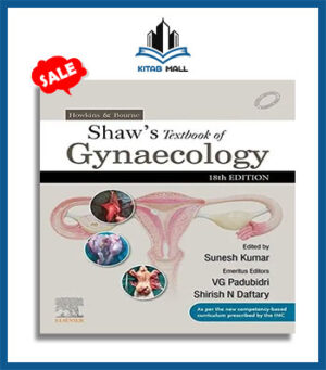 Shaws Textbook of Gynaecology 18th Edition