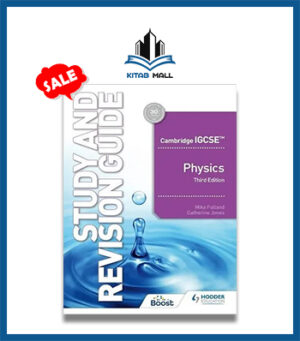 Cambridge IGCSE Physics Study and Revision Guide 3rd Edition Hodder