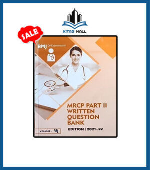 BMJ OnExamination MRCP Part 2 Qbank 2021-22 4 Volumes