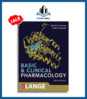 Katzung Basic and Clinical Pharmacology 15th Edition