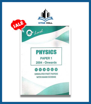 O Level Physics Paper 1 MCQs Unsolved upto June 2024
