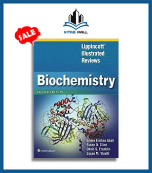 Lippincott’s Illustrated Reviews Biochemistry 8th Edition (Colored Matte Finish)
