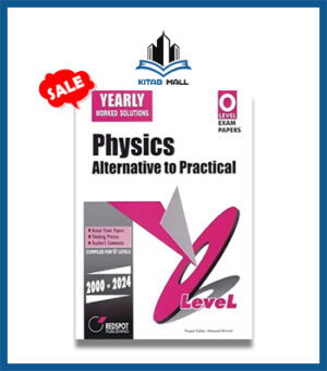 Redspot O Level Physics ATP Yearly 2025 Edition