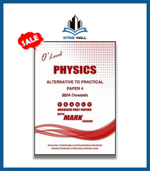 O Level Physics Paper 4 ATP Unsolved upto June 2024