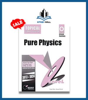 Redspot O Level Pure Physics Topical 2025 Edition