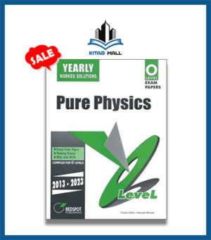 Redspot O Level Pure Physics Yearly 2024 Edition