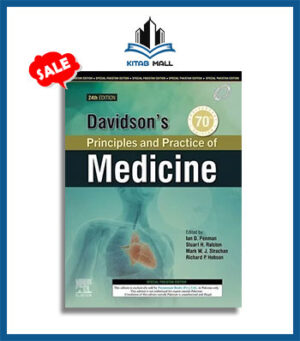 Davidsons Principles and Practice of Medicine 24th Edition