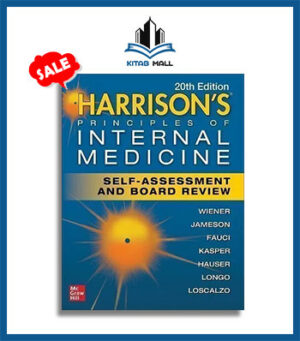 Harrison’s Principles of Internal Medicine Self-Assessment and Board Review, 20th Edition