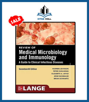 Levinson Review of Medical Microbiology and Immunology 17th Edition