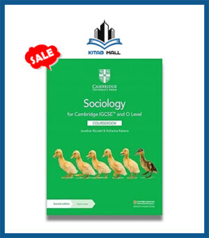 Cambridge IGCSE and O Level Sociology Coursebook 2nd Edition Original with Digital Access