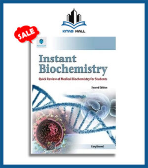 Instant Biochemistry by Faiq Ahmed