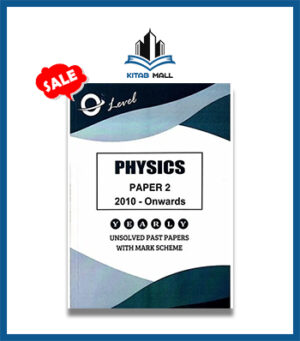O Level Physics Paper 2 Unsolved Yearly upto Nov 2024