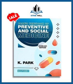 Parks Textbook of Preventive and Social Medicine Latest Edition