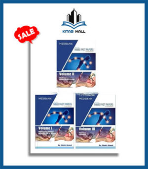 MedBank MBBS Past Papers 3 Volume Set