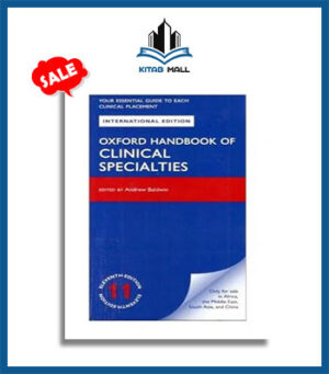Oxford Handbook of Clinical Specialties 11th Edition