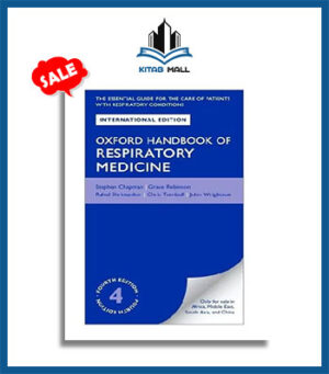 Oxford Handbook of Respiratory Medicine 4th Edition