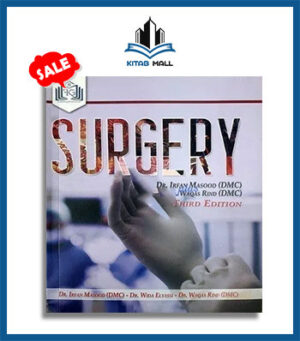 Surgery by Irfan Masood 3rd Edition