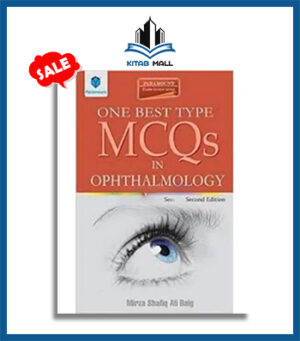 One Best Type MCQs in Ophthalmology 2nd Edition