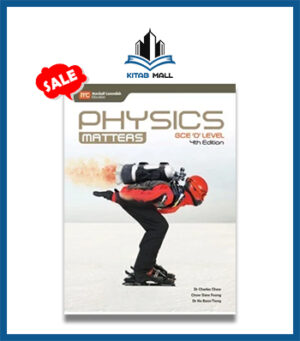 Physics Matters 4th Edition (Coloured Matte Finish)