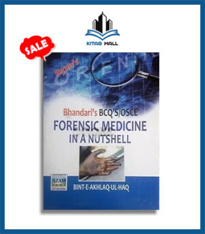 Bhandaris Forensic Medicine BCQs OSCE