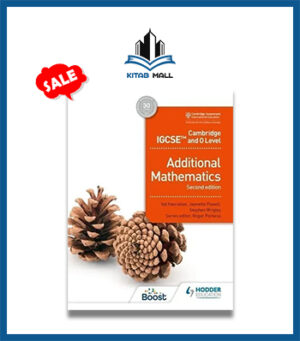 Cambridge IGCSE & O Level Additional Mathematics 2nd Edition Hodder