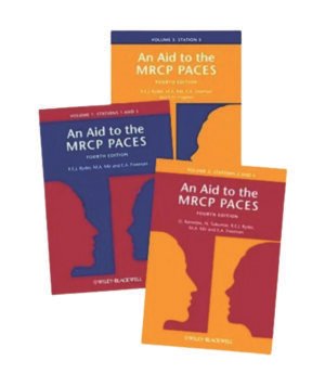 An Aid to the MRCP Paces 3 Volume Set